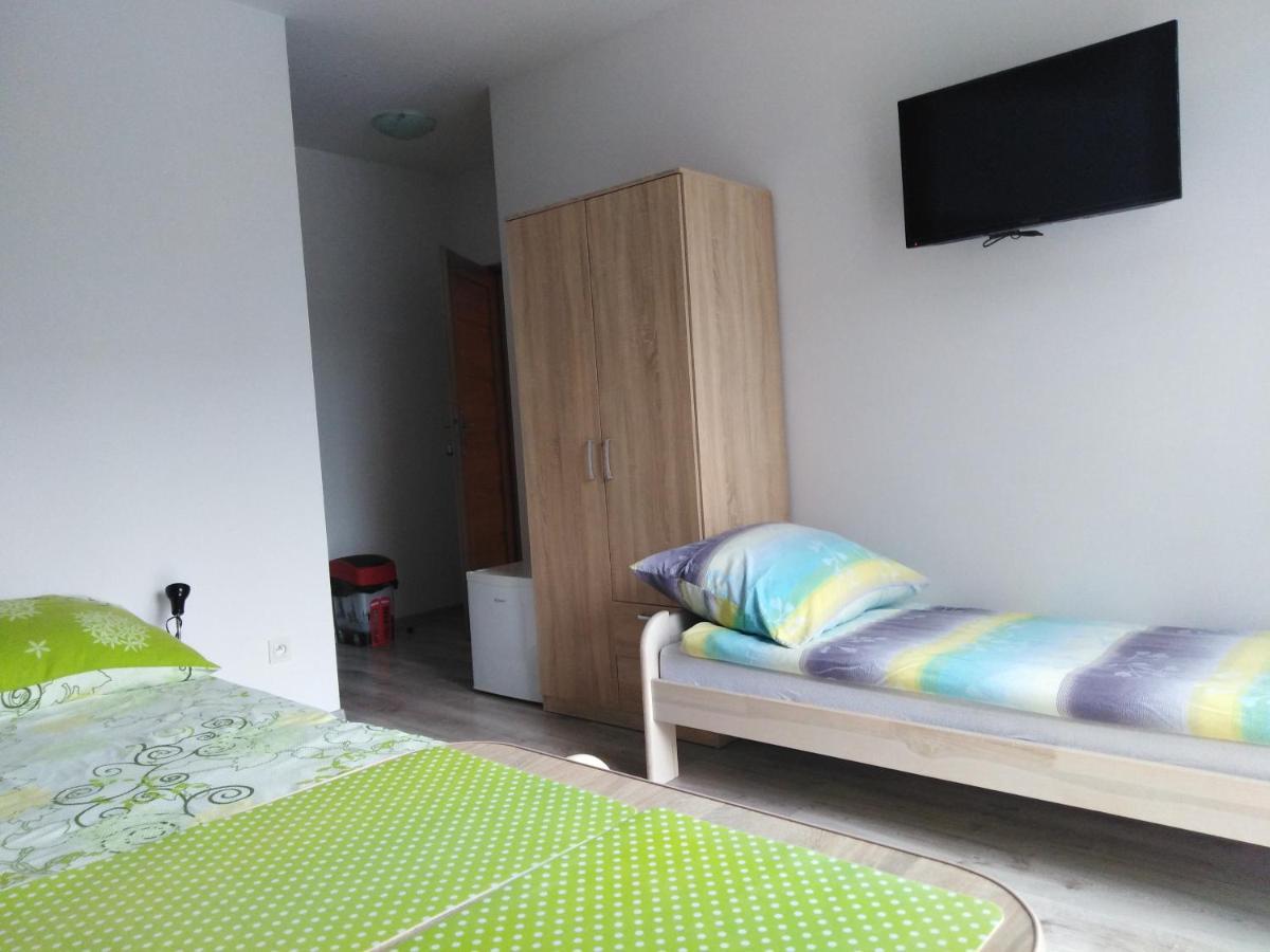 Dobranocka Apartment วาดีสวาโวโว ภายนอก รูปภาพ