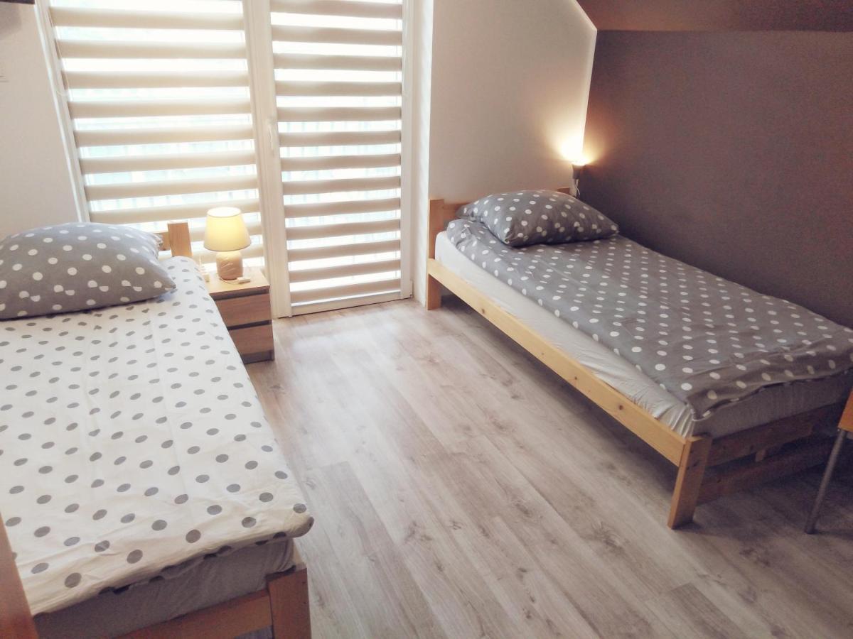 Dobranocka Apartment วาดีสวาโวโว ภายนอก รูปภาพ