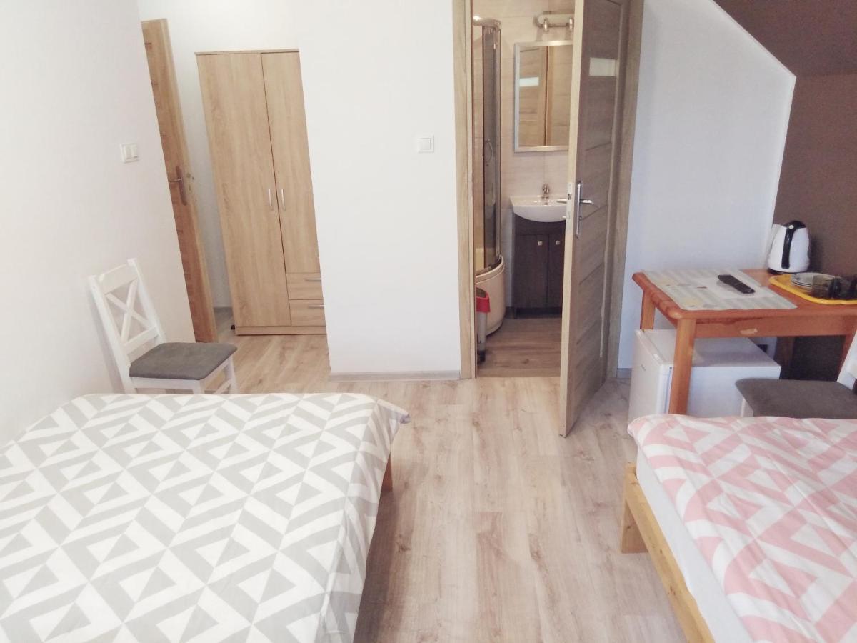 Dobranocka Apartment วาดีสวาโวโว ภายนอก รูปภาพ