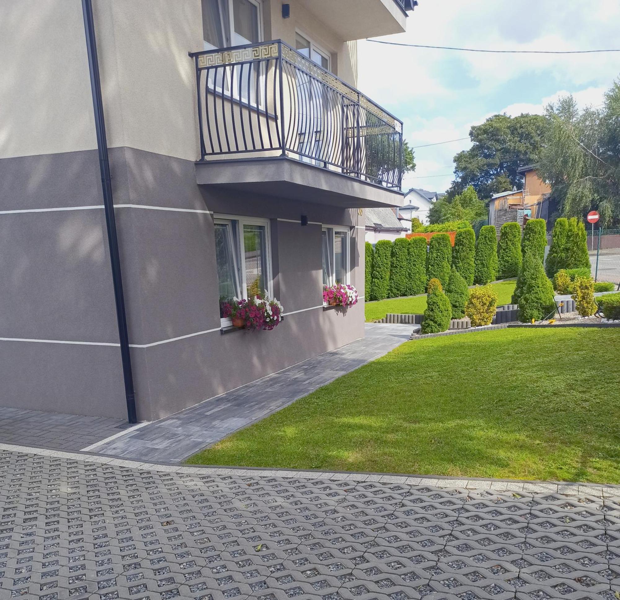 Dobranocka Apartment วาดีสวาโวโว ภายนอก รูปภาพ