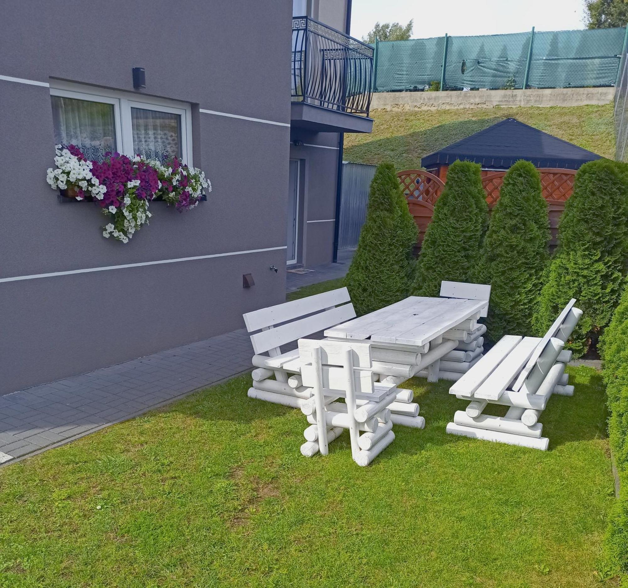 Dobranocka Apartment วาดีสวาโวโว ภายนอก รูปภาพ