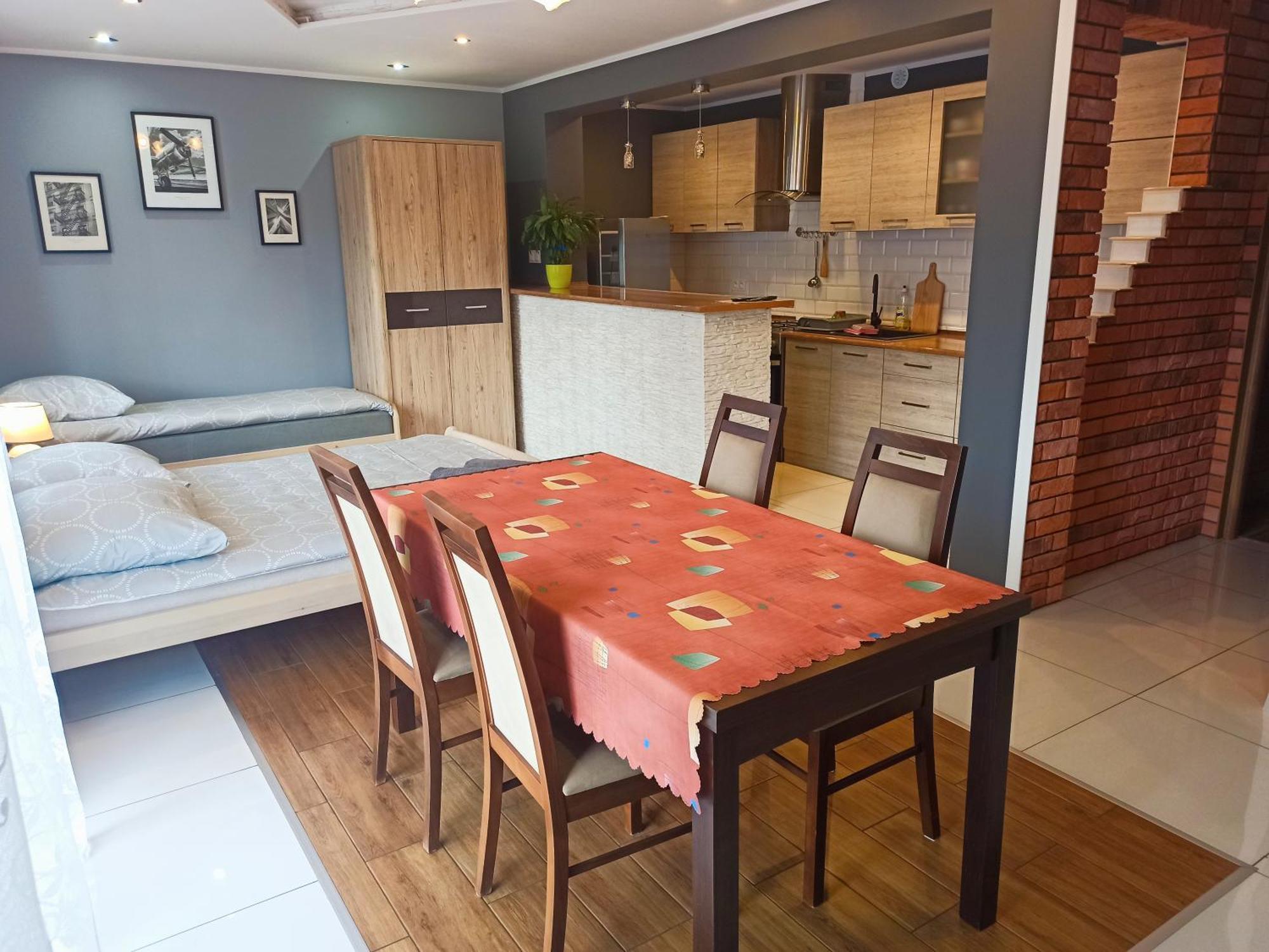 Dobranocka Apartment วาดีสวาโวโว ภายนอก รูปภาพ