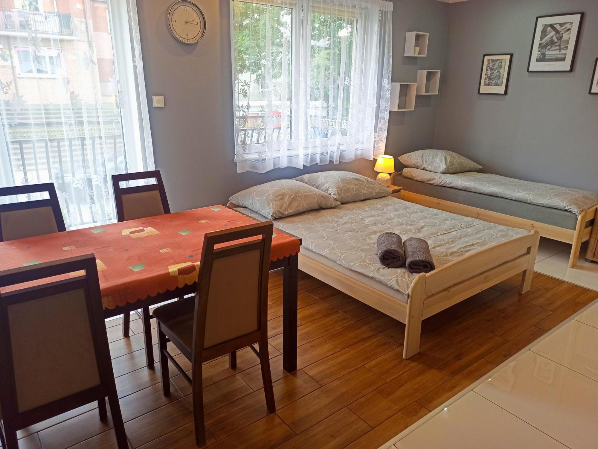 Dobranocka Apartment วาดีสวาโวโว ภายนอก รูปภาพ